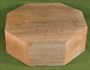 Bowl #603 - Solid Maple Bowl Blank ~ 7.25 x 3 ~ $24.99